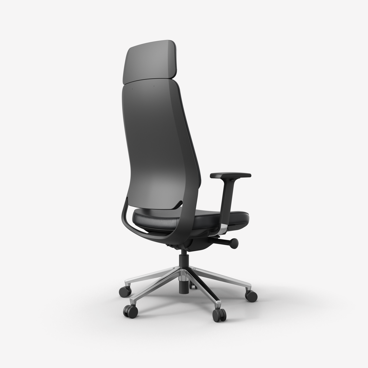 At Work Task Chair with Headrest