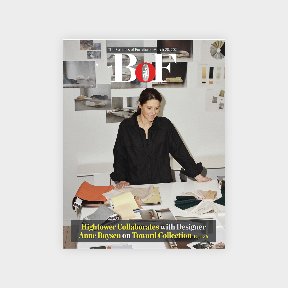 THE BUSINESS OF FURNITURE