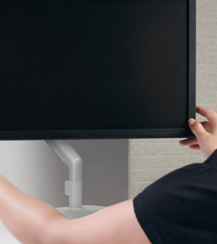 Modern Monitor Arms