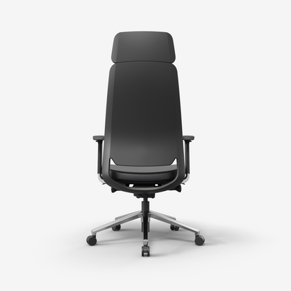 At Work Task Chair with Headrest