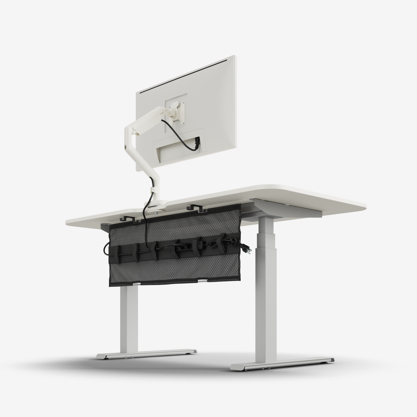 Clean Slate Cable Caddy